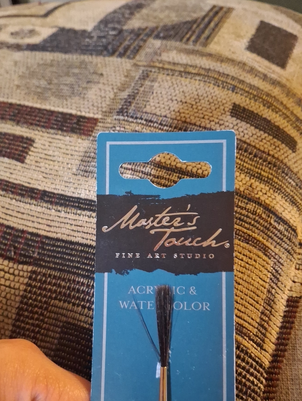 Script/Liner Paint Brush